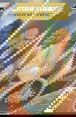 Star Wars: The High Republic