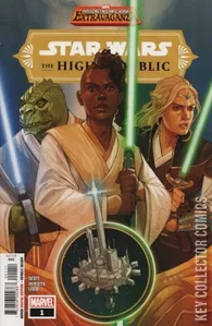 Star Wars: The High Republic #1