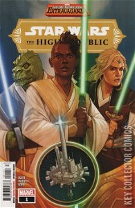 Star Wars: The High Republic #1 