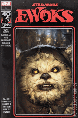 Star Wars: Return of the Jedi - Ewoks