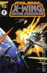 Variant Cover for Star Wars: X-Wing - Rogue Squadron #1/2