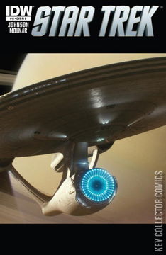 Variant Cover for Star Trek #14