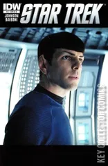 Variant Cover for Star Trek #12