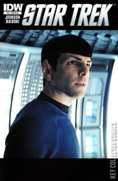 Variant Cover for Star Trek #12