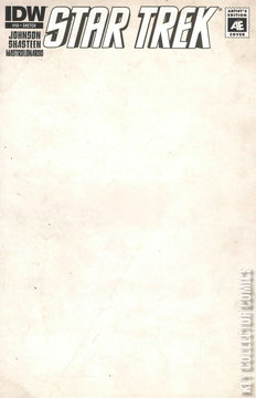 Variant Cover for Star Trek #50