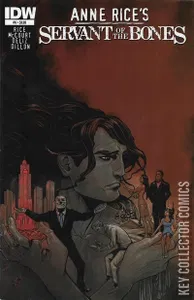 Anne Rice's Servant of the Bones #6
