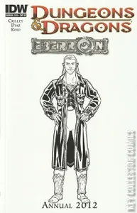 Dungeons & Dragons: Eberron Annual #1