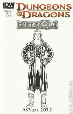 Dungeons & Dragons: Eberron Annual