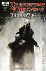 Cover for Dungeons & Dragons: Eberron Annual #1