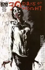 Variant Cover for 30 Days of Night #7