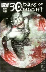 Variant Cover for 30 Days of Night #8