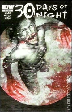 Variant Cover for 30 Days of Night #8