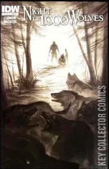 Cover for Night of 1,000 Wolves #1