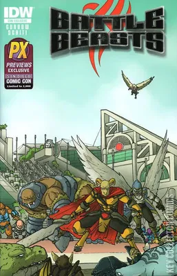 Battle Beasts