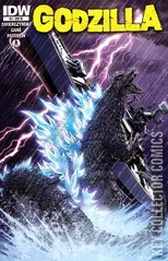 Cover for Godzilla #3
