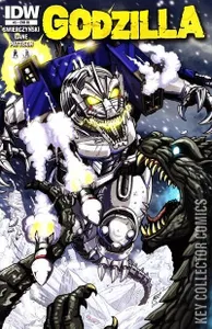 Godzilla #5