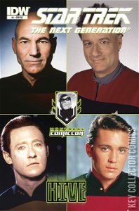 Star Trek: The Next Generation - Hive #1
