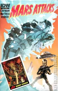 Mars Attacks #6