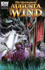 Cover for The Adventures of Augusta Wind #2