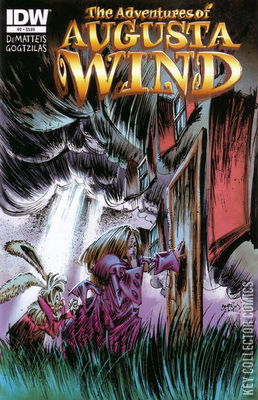 The Adventures of Augusta Wind