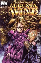 Variant Cover for The Adventures of Augusta Wind #5