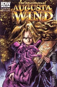 The Adventures of Augusta Wind #5