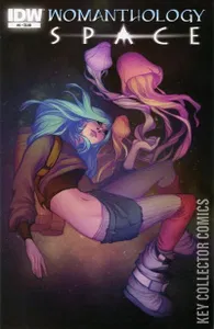 Womanthology: Space #4