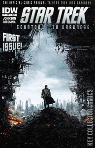 Star Trek: Countdown to Darkness #1