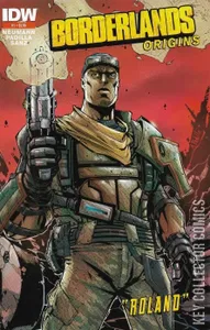 Borderlands: Origins #1