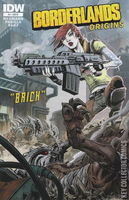 Borderlands: Origins