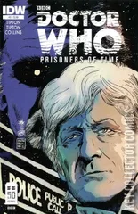 Cover for Doctor Who: Prisoners of Time #3