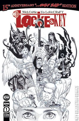 Locke & Key: Welcome to Lovecraft Anniversary
