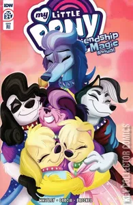 My Little Pony: Friendship Is Magic Annual #0