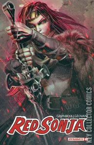 Red Sonja #1