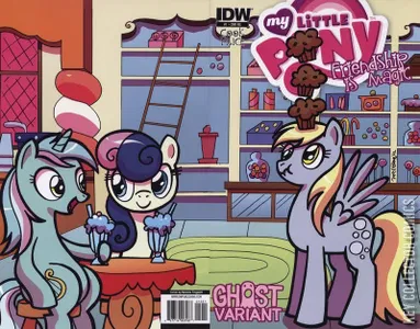 My Little Pony: Friendship Is Magic #1