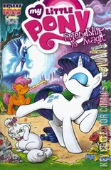 Variant Cover for My Little Pony: Friendship Is Magic #1