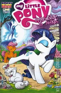 My Little Pony: Friendship Is Magic #1