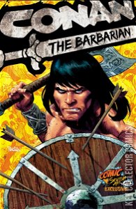 Conan the Barbarian #1