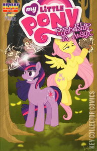 My Little Pony: Friendship Is Magic #2 