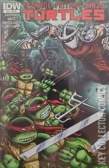 Variant Cover for Teenage Mutant Ninja Turtles #35