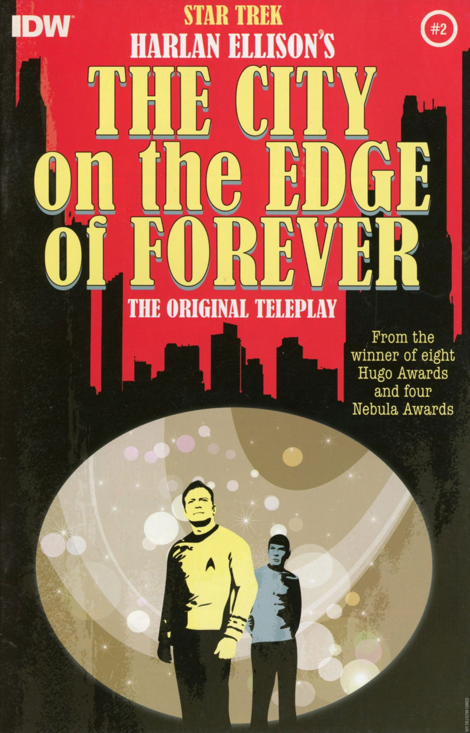 Star Trek: Harlan Ellison’s The City on the Edge of Forever