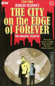 Star Trek: Harlan Ellison’s The City on the Edge of Forever #2