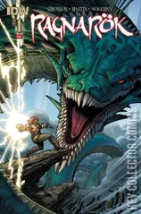 Variant Cover for Ragnarok #1
