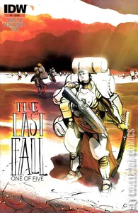 The Last Fall #1