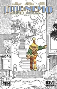 Little Nemo Return to Slumberland #1