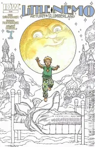 Little Nemo Return to Slumberland #1