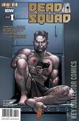 Variant Cover for Dead Squad #1