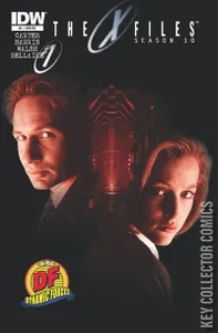 The X-Files: Season 10 #1