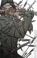 Variant Cover for BRZRKR: Poetry of Madness #1