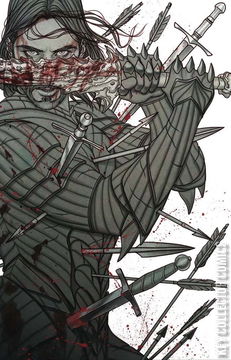 Variant Cover for BRZRKR: Poetry of Madness #1